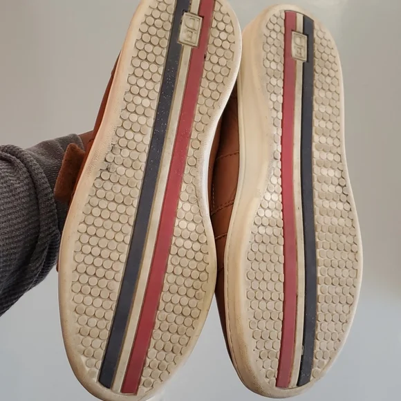 Ellen Degeneres Caden Sneakers - Leather  upper - Picture 7 of 7